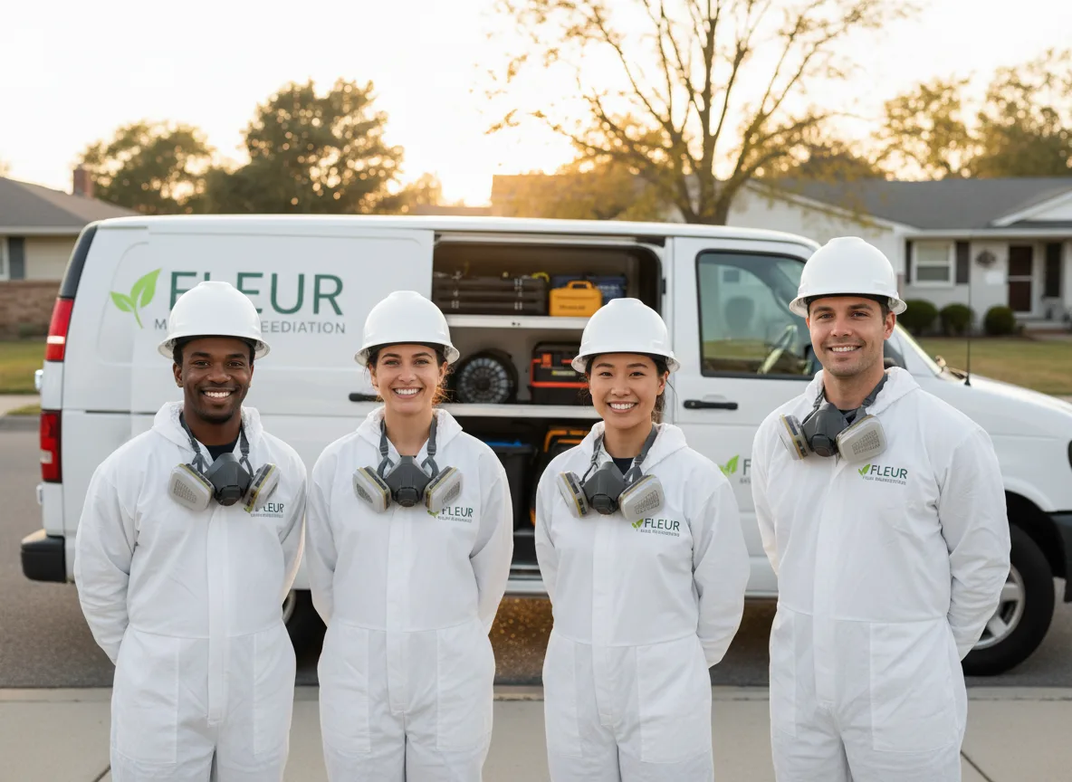 Mold Remediation company in Gilbertsville, PA